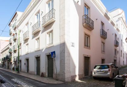 Lisbon Five Stars Apartments Combro 77 - image 4