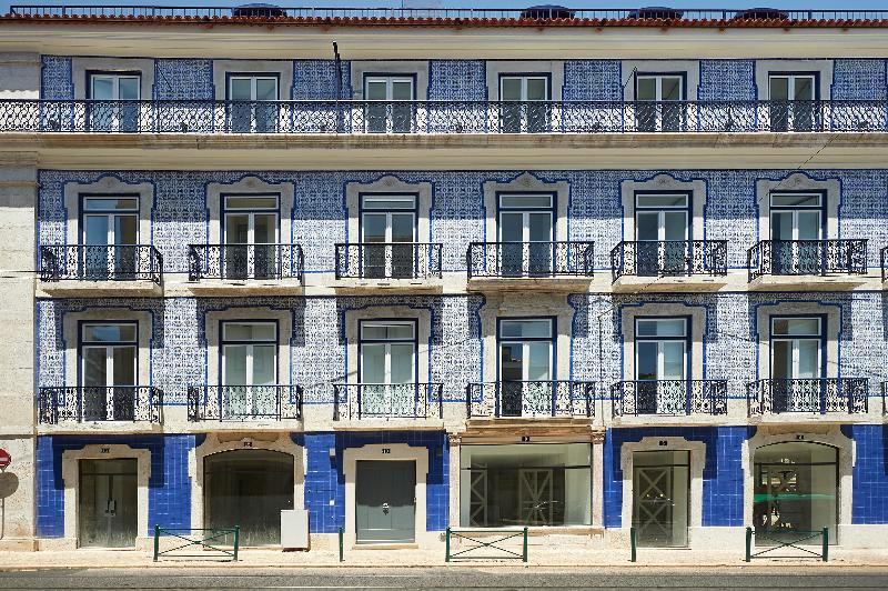 Hello Lisbon Santos Azulejos Apartments - main image