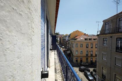 Hello Lisbon Santos Azulejos Apartments - image 16