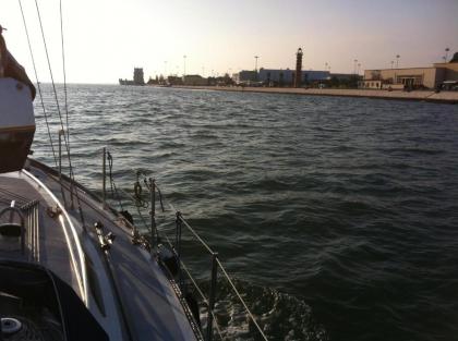 Boat at Lisbon - Vahine - image 18