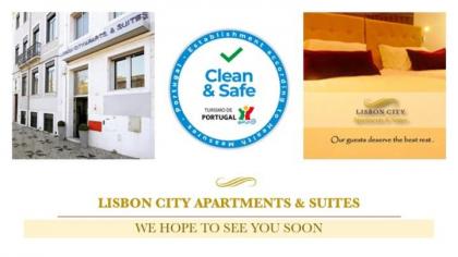 Lisbon City Apartments & Suites by City Hotels - image 17