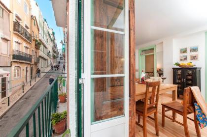 Apartments in Historical Lisbon - image 13