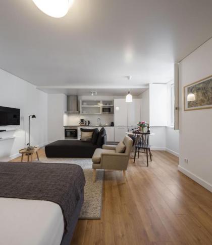 Lisbon Serviced Apartments - Baixa Castelo - image 10