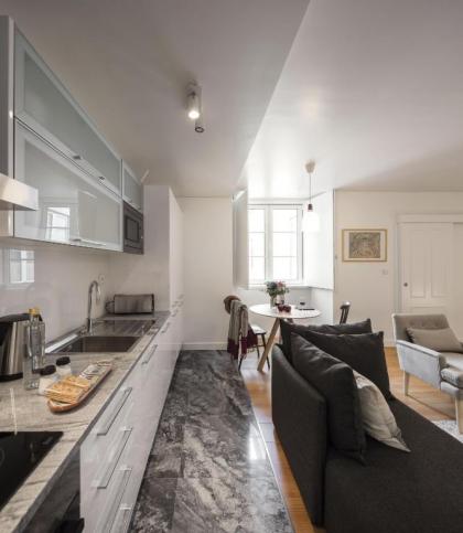 Lisbon Serviced Apartments - Baixa Castelo - image 11