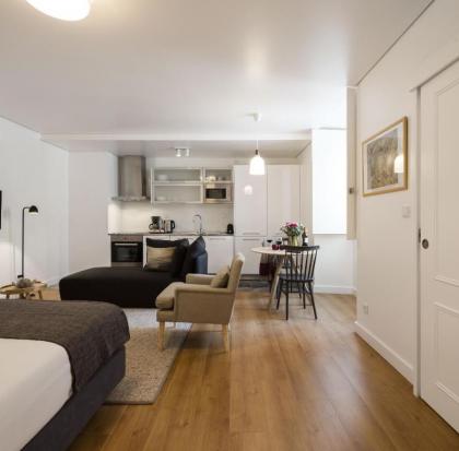 Lisbon Serviced Apartments - Baixa Castelo - image 8