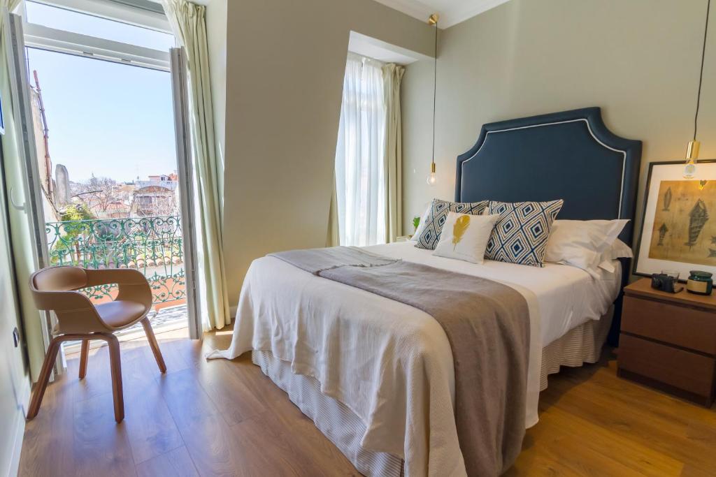 Bairro Alto Suites - main image