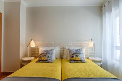 BmyGuest - Arroios Lisbon Apartment - image 12