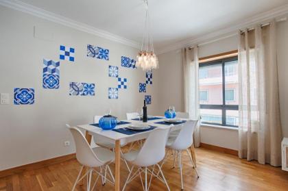 BmyGuest - Arroios Lisbon Apartment - image 14