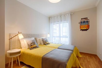 BmyGuest - Arroios Lisbon Apartment - image 18