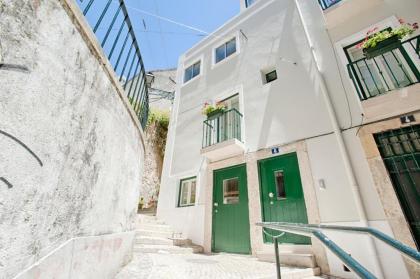 BmyGuest - Alfama Boutique Apartment - image 16