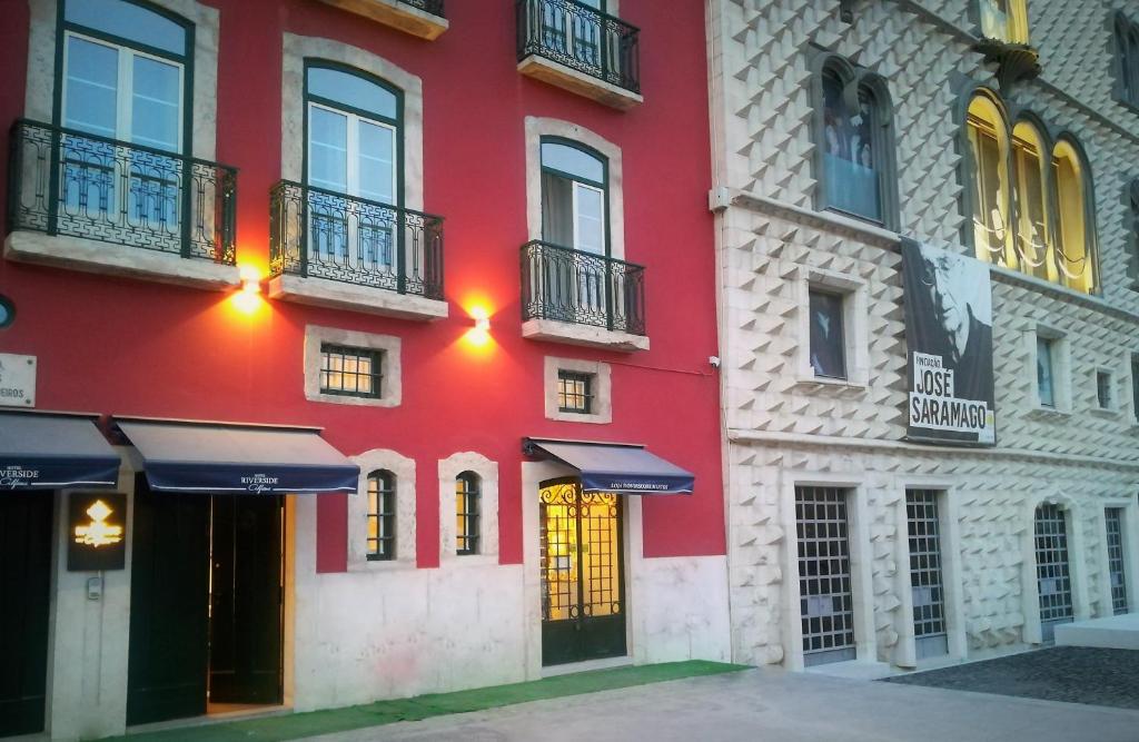 Hotel Riverside Alfama - main image