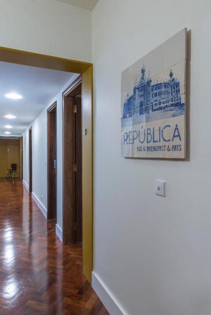 República Bed & Breakfast - image 11