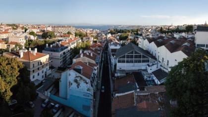 Lisbon Sao Bento Hotel - image 15