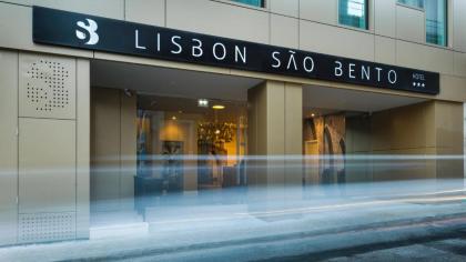 Lisbon Sao Bento Hotel - image 20