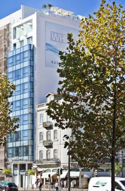 Hotel White Lisboa - image 4