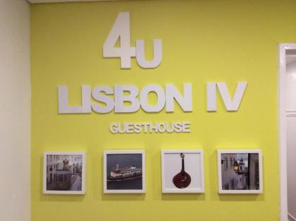 4U Lisbon IV Guesthouse - image 1