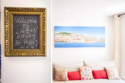 Typical Bairro Alto Apartment Lisbon - image 18