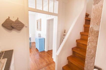 LovelyStay - Cosy Bairro Alto Duplex - image 18