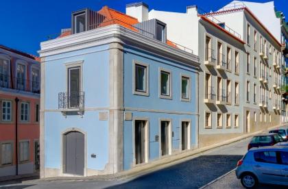 Casas da Baixa - Casinhas da Mouraria - image 3