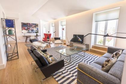 LovelyStay - Luxury Oasis in Bairro Alto - image 1