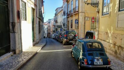 Bairro Alto Bronze of Art Apartments - image 4