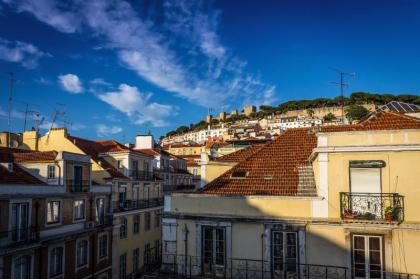 Villa Baixa - Lisbon Luxury Apartments - image 3