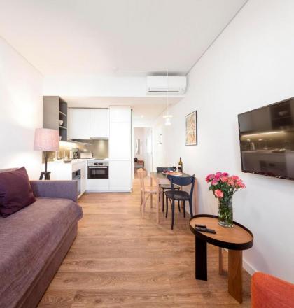 Lisbon Serviced Apartments - Avenida - image 18