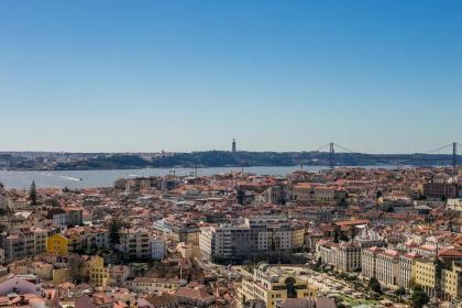 Lisbonne Terrasse Family - AC - wifi - image 10