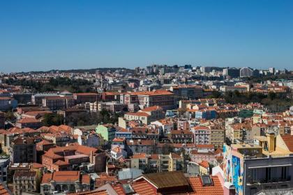 Lisbonne Terrasse Family - AC - wifi - image 11