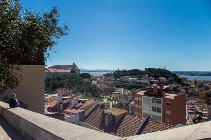 Lisbonne Terrasse Family - AC - wifi - image 12