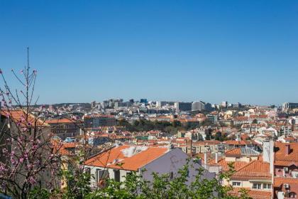 Lisbonne Terrasse Family - AC - wifi - image 17