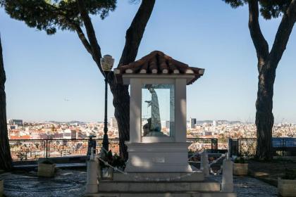 Lisbonne Terrasse Family - AC - wifi - image 7