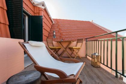 Bairrus Lisbon Apartments - Principe Real/Brick - image 19