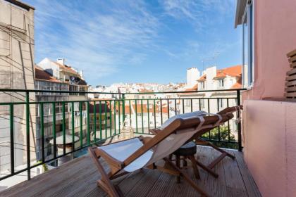 Bairrus Lisbon Apartments - Principe Real/Brick - image 3