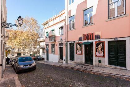 Bairrus Lisbon Apartments - Principe Real/Brick - image 8