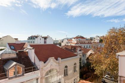 Bairrus Lisbon Apartments - Principe Real/Brick - image 9