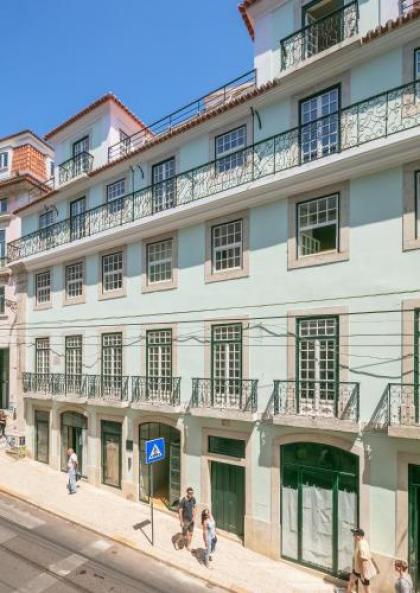 Almaria - Officina Real Apartments | Chiado - image 17