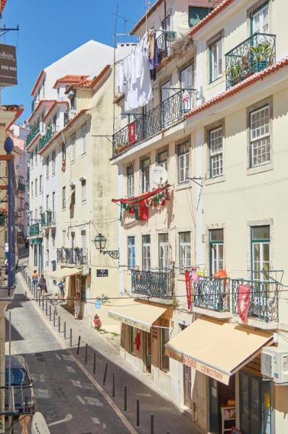 Lisbon Best Choice Prime Apartments Alfama - image 12