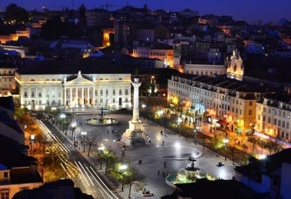 Maxime Hotel Lisbon - image 3