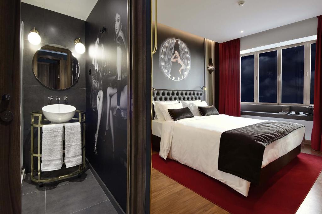 Maxime Hotel Lisbon - image 6