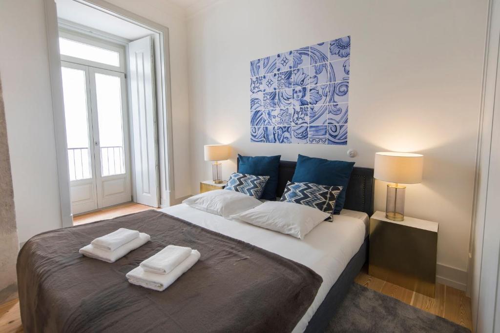 LovelyStay - Fancy Apartment in the heart of Lisbon - main image