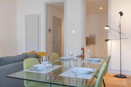 LovelyStay - Fancy Apartment in the heart of Lisbon - image 14