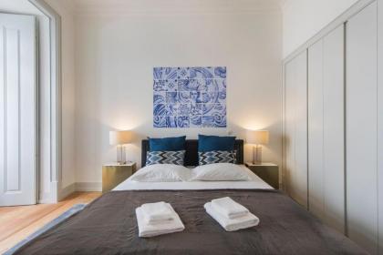 LovelyStay - Fancy Apartment in the heart of Lisbon - image 5