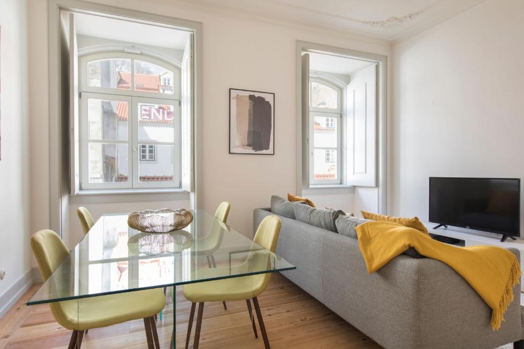 LovelyStay - Fancy Apartment in the heart of Lisbon - image 7