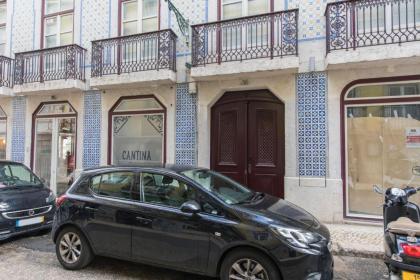 LovelyStay - Fancy Apartment in the heart of Lisbon - image 8