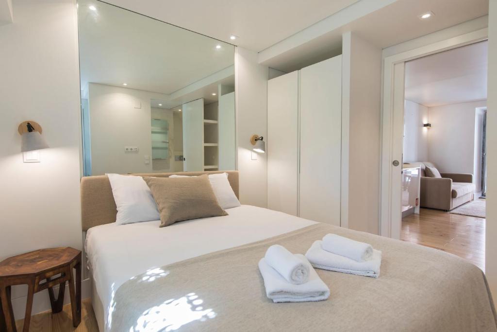 LovelyStay - Principe Real: modern and comfort! - image 4