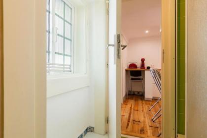 Authentic Attic with balcony in Bairro Alto - image 17