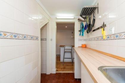 Authentic Attic with balcony in Bairro Alto - image 19