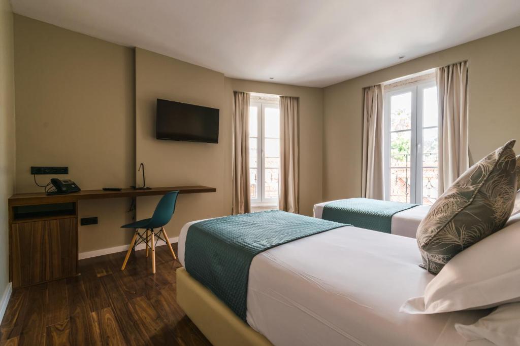 Rossio Boutique Hotel - image 7