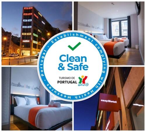 easyHotel Lisbon - main image